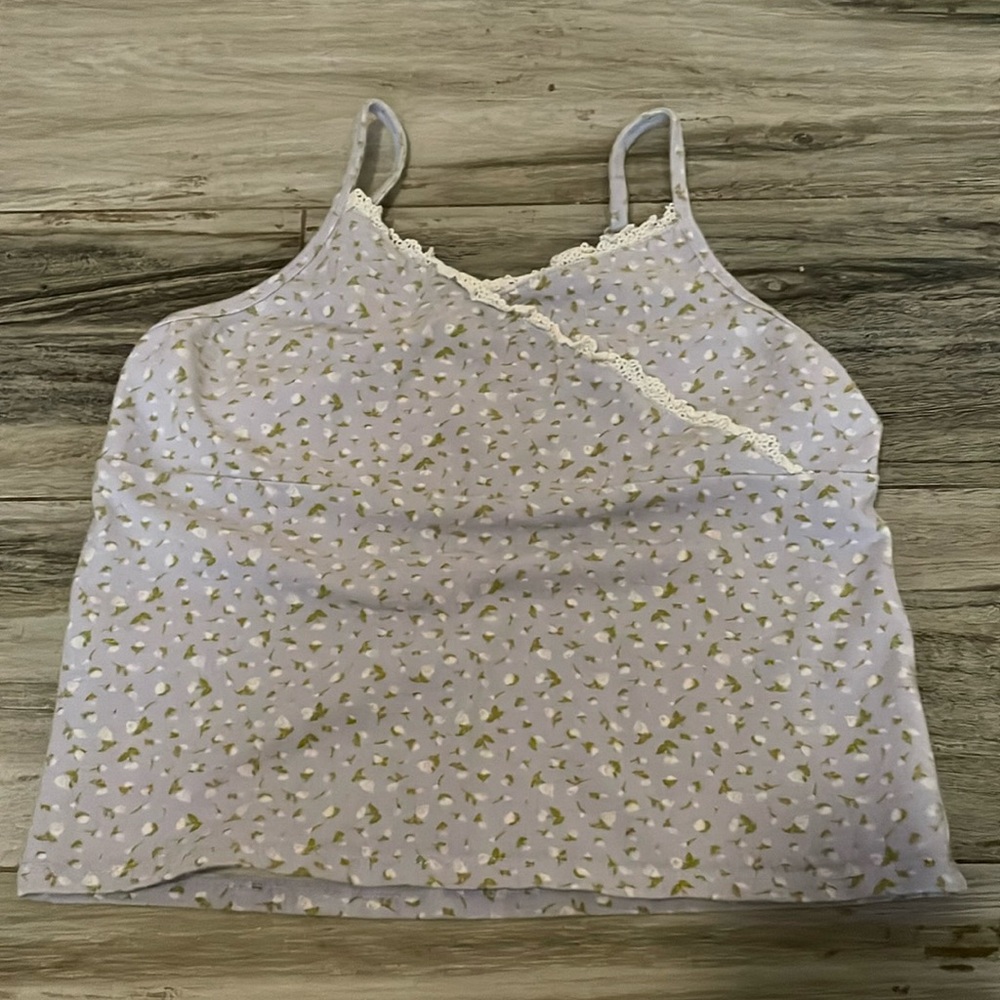 Art Class Tank Top/ Cami